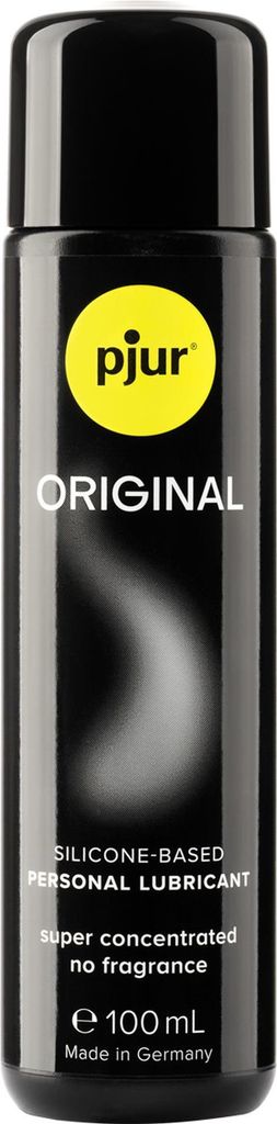 Pjur Original Bodyglide Gel lubrifiant au silicone 100 ml, Image du produit 