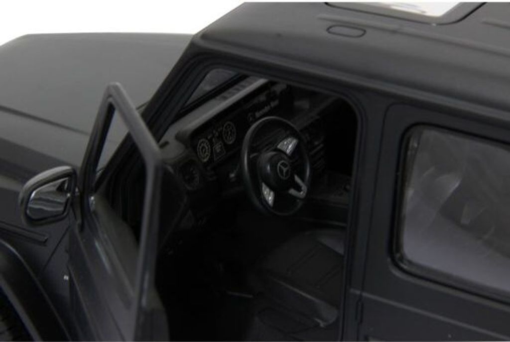 Mercedes-Benz AMG G63 1:14 schwarz 2,4GHz A Produktbild 23