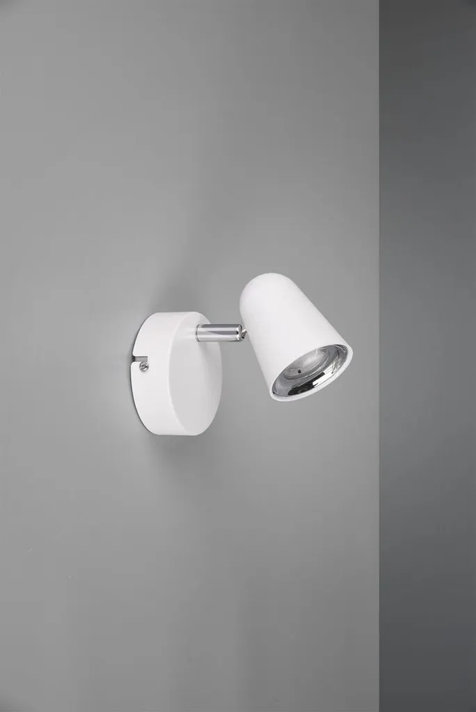 TOULOUSE lampada da parete spot bianca RL R82121131