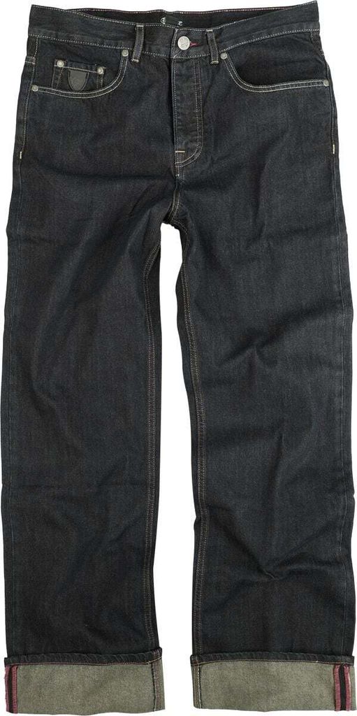 Chet Rock Jeans Herren Eastwood Jeans navy W34L32