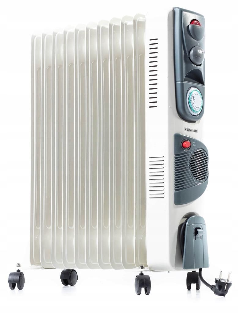 Grzejnik Olejowy Ravanson Kaloryfer Elektryczny 2000W Zdjęcie produktu 