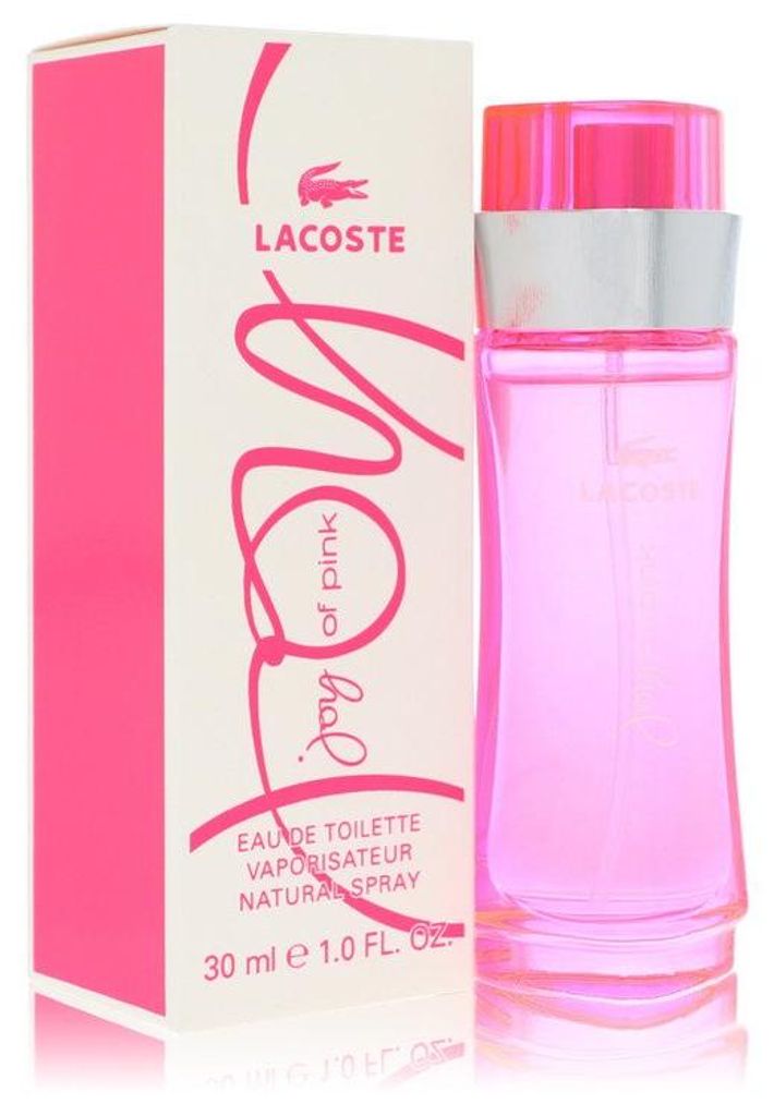 Lacoste Joy of Pink Eau de Toilette Spray 30 ml Produktbild 