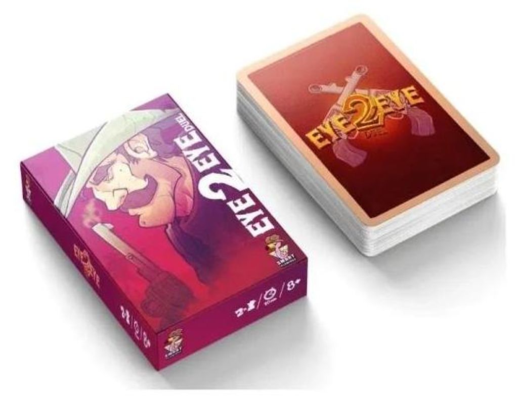 Eye2Eye Duel (medzinárodná verzia) – Smart Flamingo Obrázok produktu 