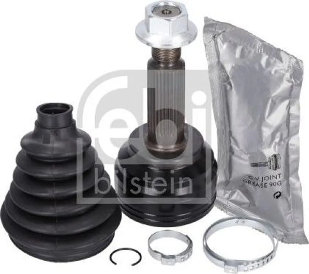 Kit de joints de transmission pour Tesla Modèle S FEBI 184476 fiable
