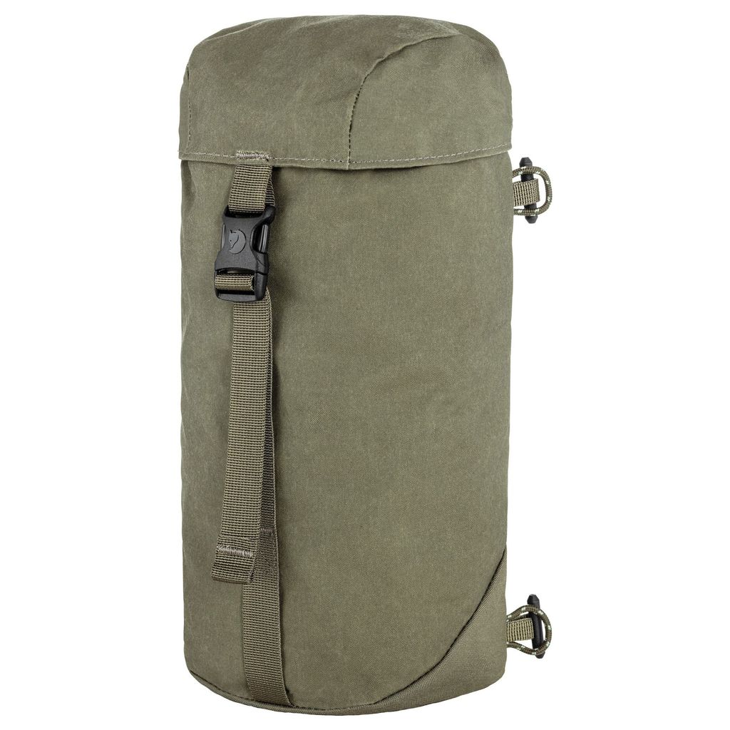 Fjällräven Kajka Side Pocket Green 0 Outdoorový batoh Obrázok produktu 