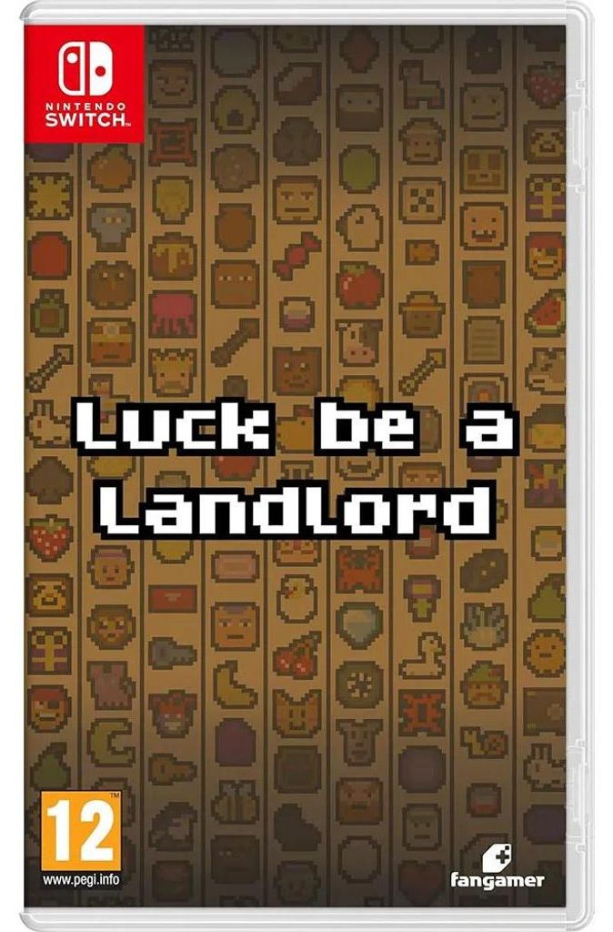 Luck Be A Landlord (NS) Produktbild 
