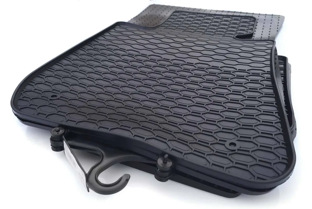 Accessori BMW Serie 3 E90 E91: Tappetini Gomma Premium Inodore