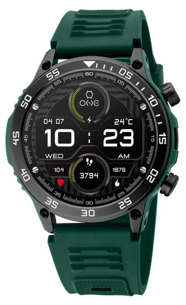 Montre connectée ONE OSW0277VS42D idéale pour rester joignable et actif