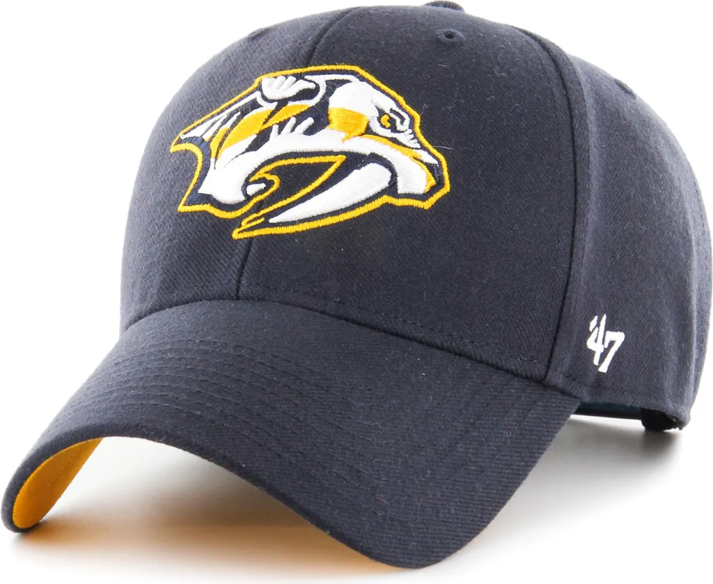 Recensione 47 Brand Nashville Predators Low Snapback - Edizione Ballpark
