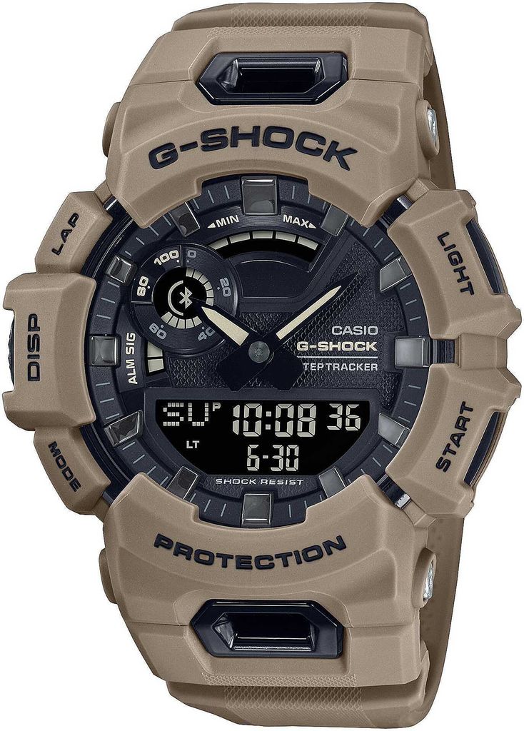 Casio G-Shock Armbanduhr GBA-900UU-5AER Digitaluhr