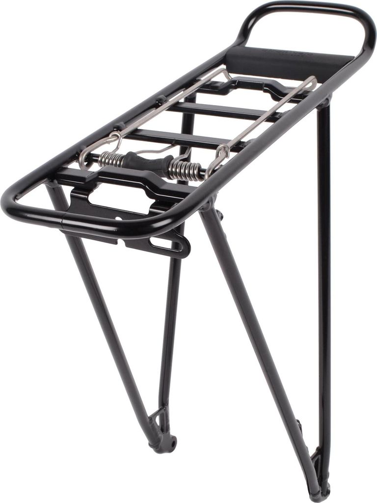 Atranvelo 1474-7-334 System-Gepäckträger Tour 365, 26', Alu, inkl. AVS System, schwarz