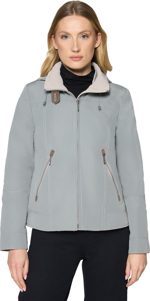 Gil Bret Damen 9173/5202 Jacke, Desert Sage, 40 Produktbild 
