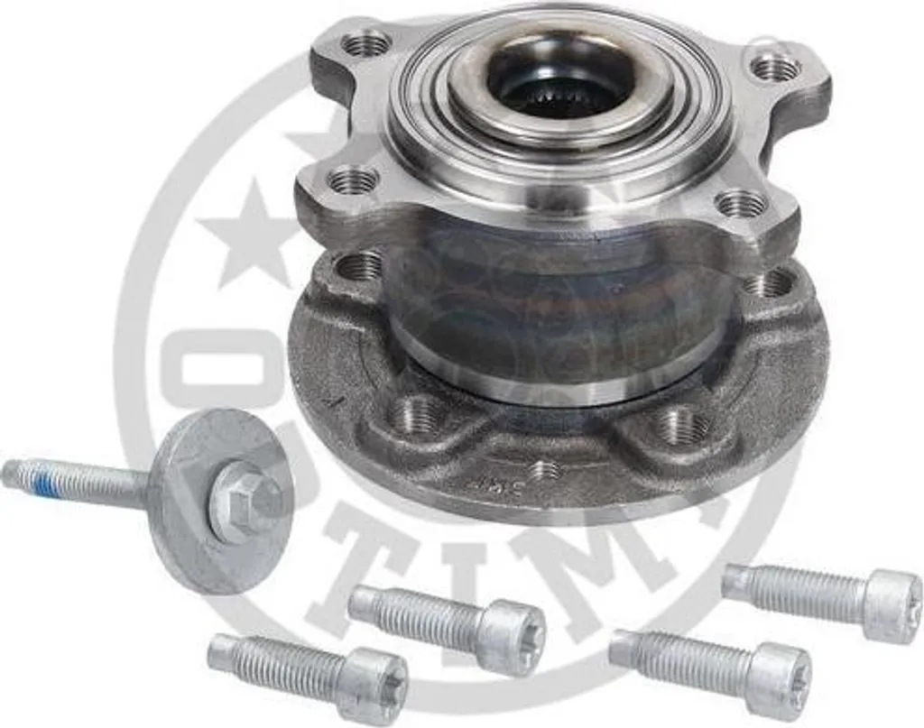 Kit roulement de roue pour Volvo XC60 idéal pour entretien châssis et moyeu