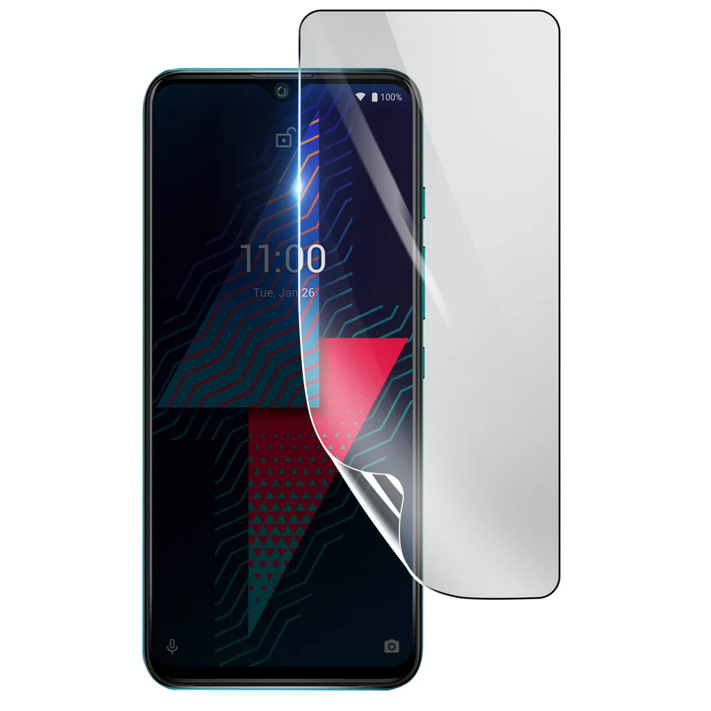 Pellicola Wiko Power U30 3mk Idrogel: Resistenza Urti Certificata