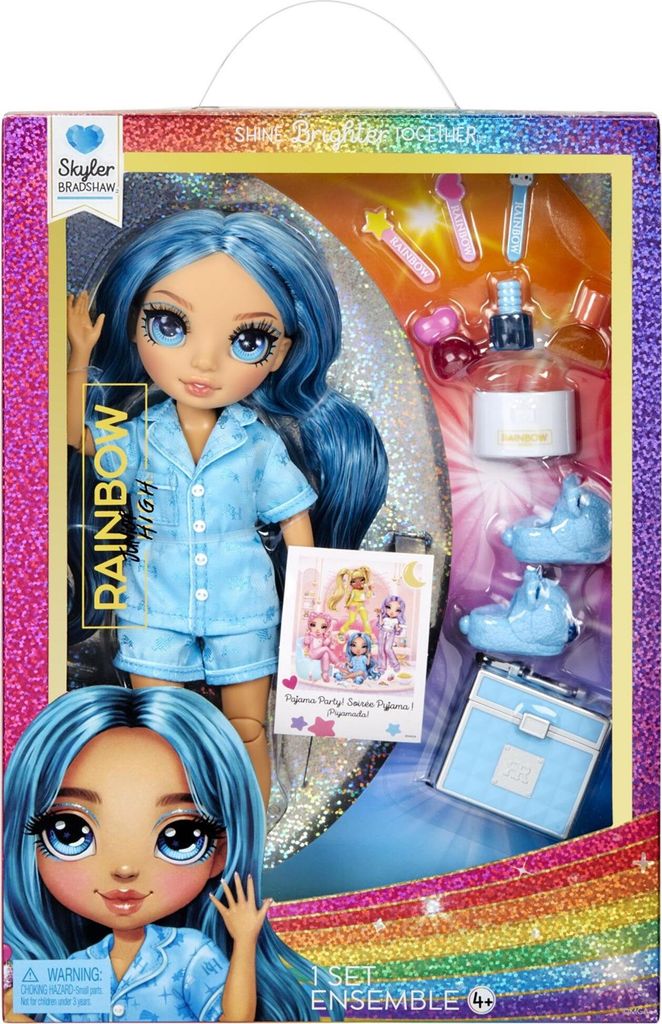 MGA Entertainment Junior High PJ Party Fashion Doll - Obrázok produktu 