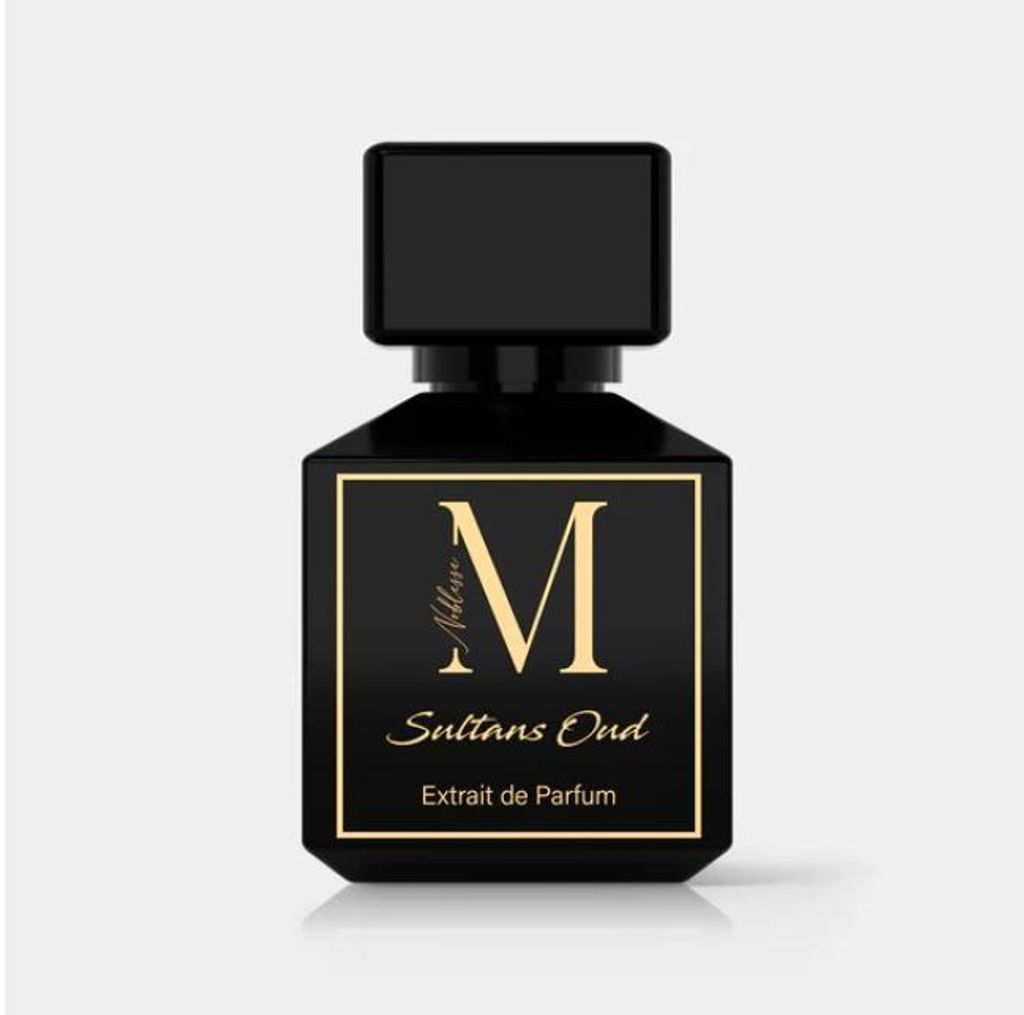 Maison Noblesse Sultans Oud Extrait de Parfum