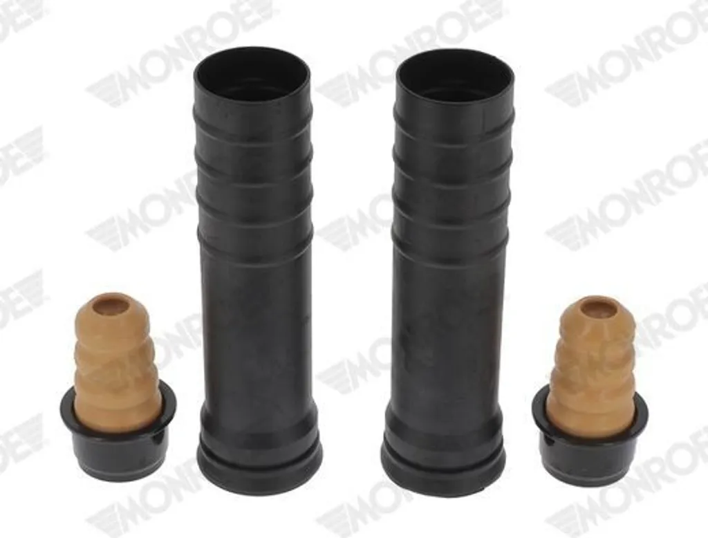 Kit Anti-poussière Amortisseur Arrière Clio IV - Monroe PK453 Qualité OE
