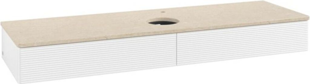 Villeroy & Boch L14153MT WTUS Antao L14_5 1600x190x500mm