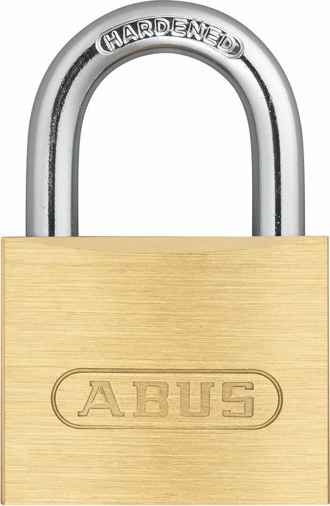 Tastensperre ABUS Messing 6,5 mm 40 mm