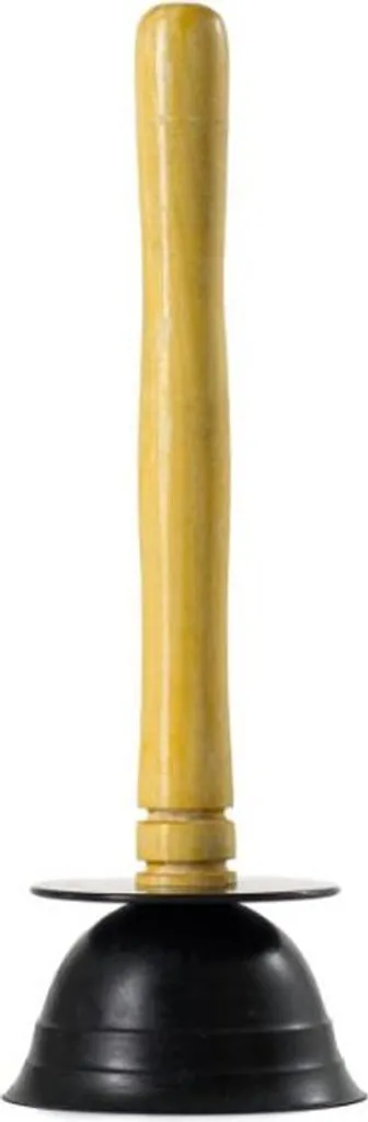 Tappo Gomma 100mm Buffalo WI291 per Lavabo e Vasca - Acquista Ora