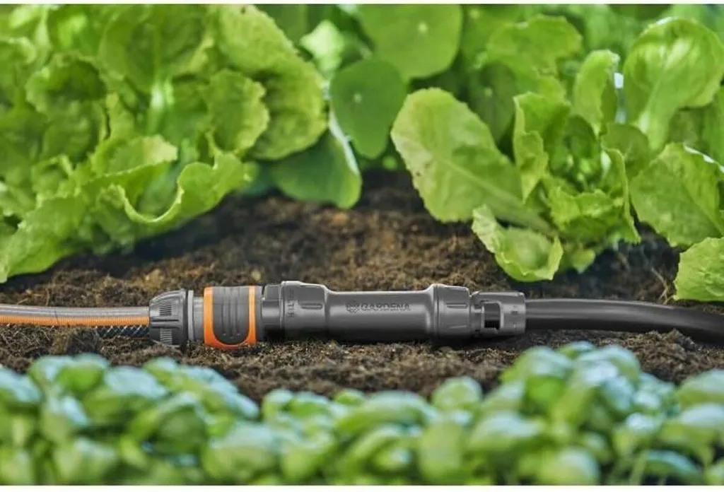 Centrale d'irrigation Gardena 13333-20 Master Unit 1000 Micro-Drip