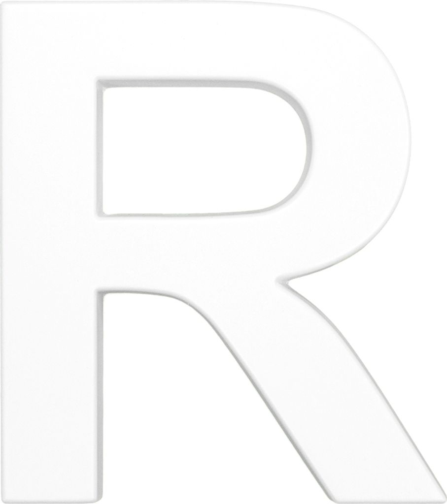 3D Buchstaben | Polyurethan| stoßfest | Grand Decor | 200mm Produktbild 