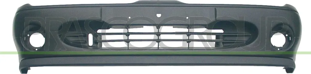 Pare-chocs avant PRASCO RN6201001 pour Megane I - Référence OE 7701367964