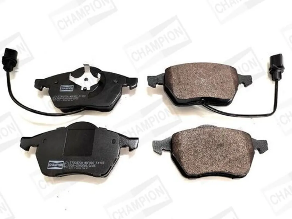 Plaquettes de frein anti-sifflement pour réparer Audi A6 et A4