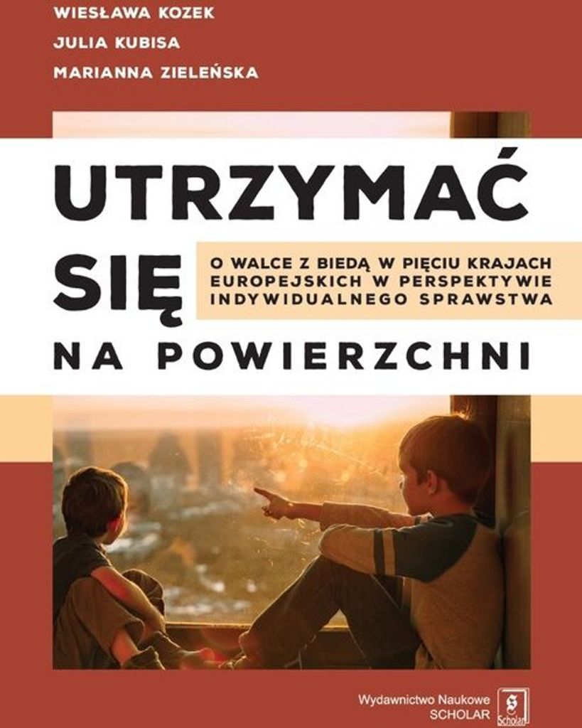 Utrzymać się na powierzchni (Buch auf Polnisch)