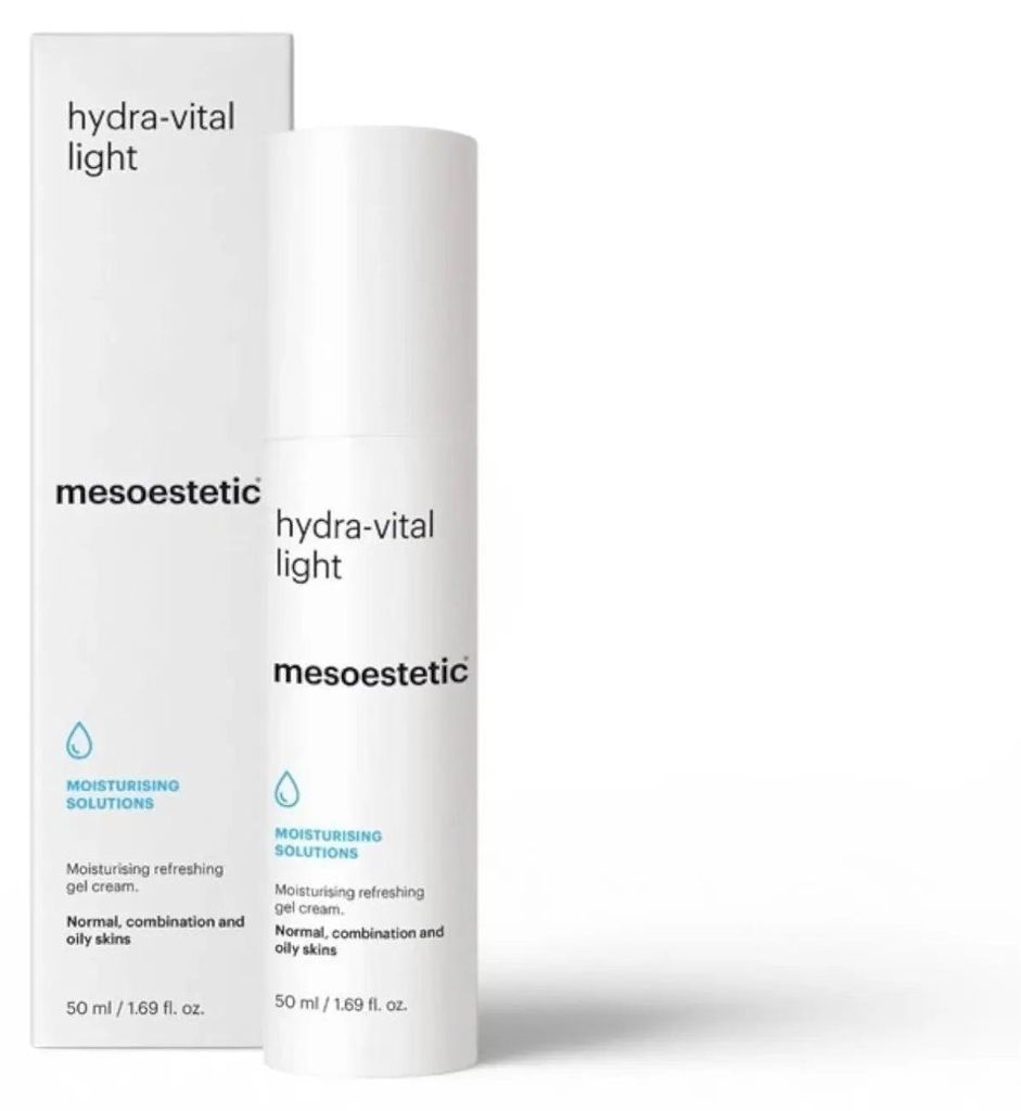 Mesoestetic Hydra Vital Light 50 ml Produktbild 