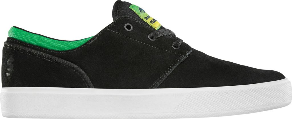 Emerica Herren Skateschuh FIGGY G6 X SHAKE JUNT, Größe Schuhe:43, Farben:090 black