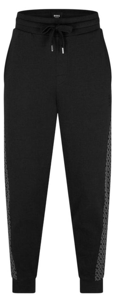 Boss - "BW LukeMono" Jogginghosen für Herren , Leger GT16363 (XL Regulär) (Schwarz)