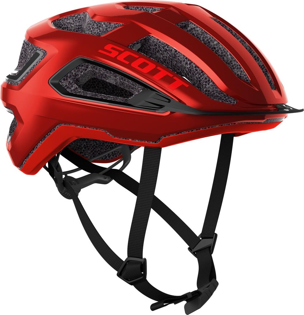 Scott Arx Helm (CE) striker red M