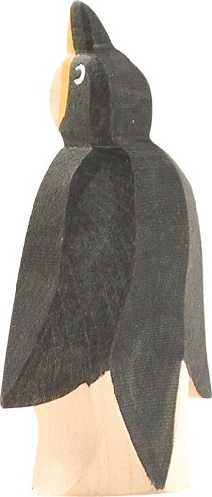 Ostheimer -Pinguin von vorne