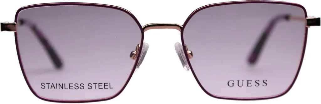 Guess GU50168 083 Occhiale Vista Bambino | Montatura Metallo 49-15-135