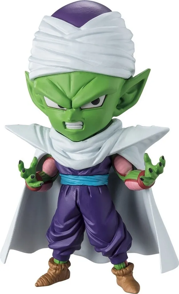 Figurine Dragon Ball Chibi Masters Petit - Statuette Manga à Collectionner