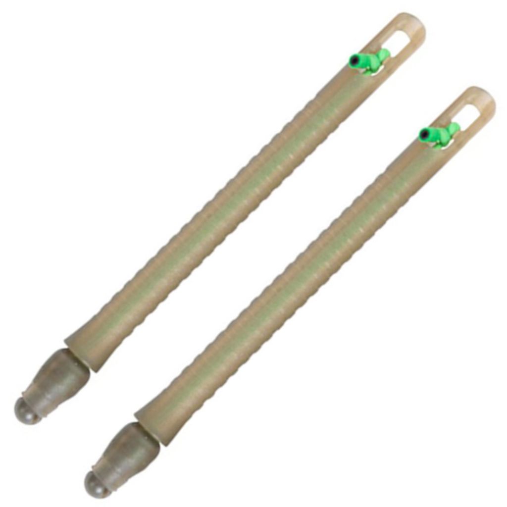 Preston Ics Elasticated Stem Kit - Gummizug, Ausführung:60mm Short Standard