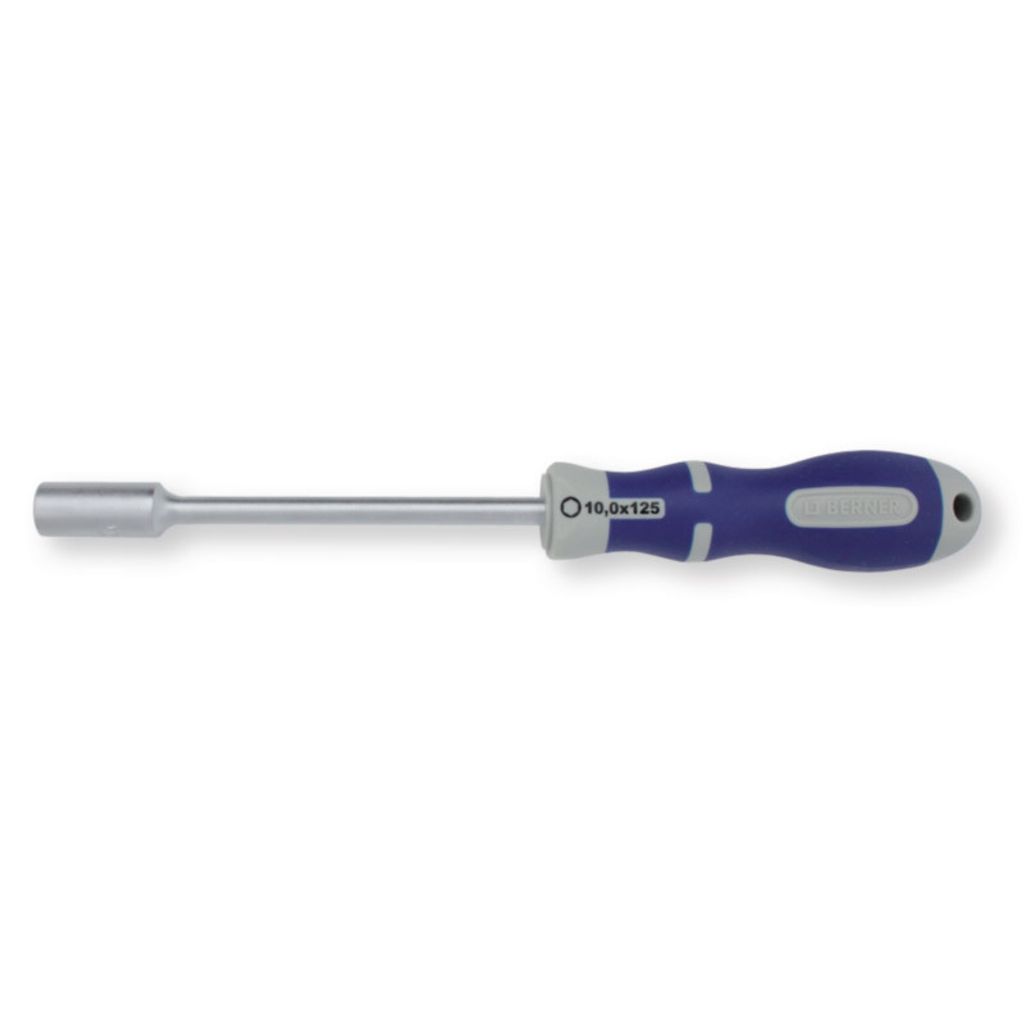 Berner Dop -Schraubendreher -Topline SW13X125mm