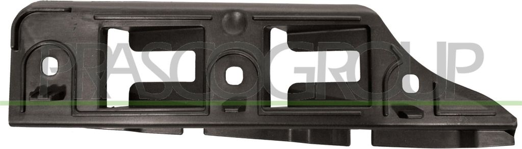 PRASCO VG0361004 Stoßstangenhalter Vorne Links für VW Golf V Schrägheck (1K1)
