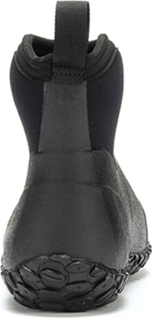 Muck Boots Muckster II Ankle Rubber Schwarz Wellington Boots