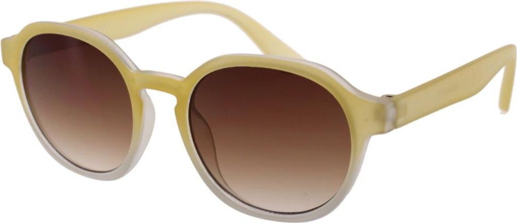 JUNIOR 119.258 Kinder Sonnenbrille gelb