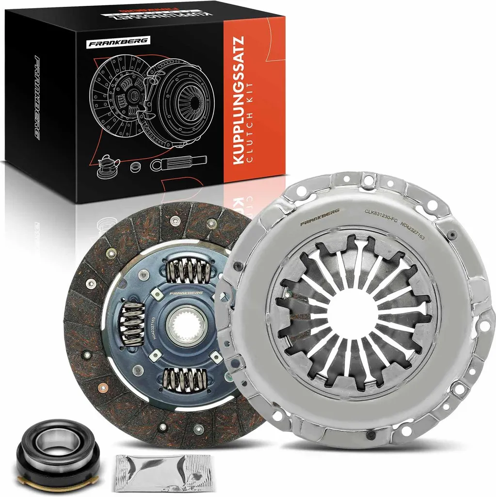 Kit embrayage renforcé Frankberg 1.0L Hyundai i10 2013-2017 IA PA
