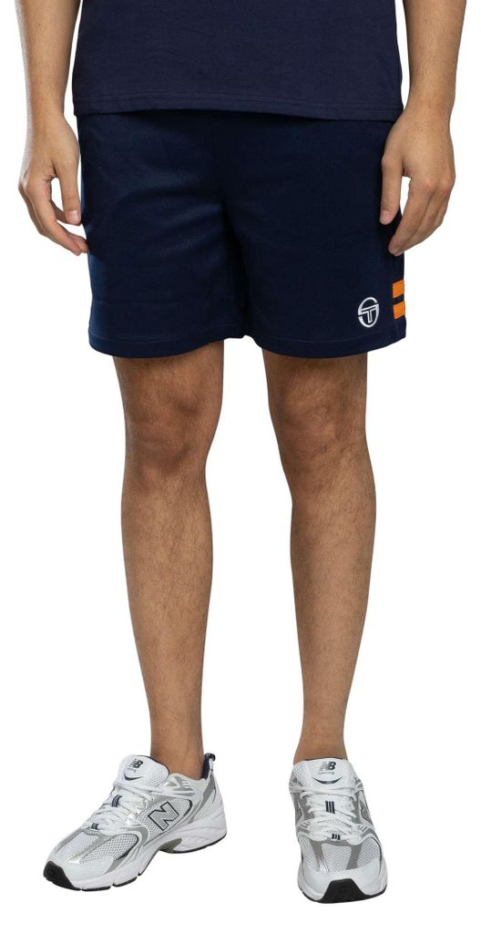 Sergio Tacchini Neue Orion Sweatshorts, Blau XXL