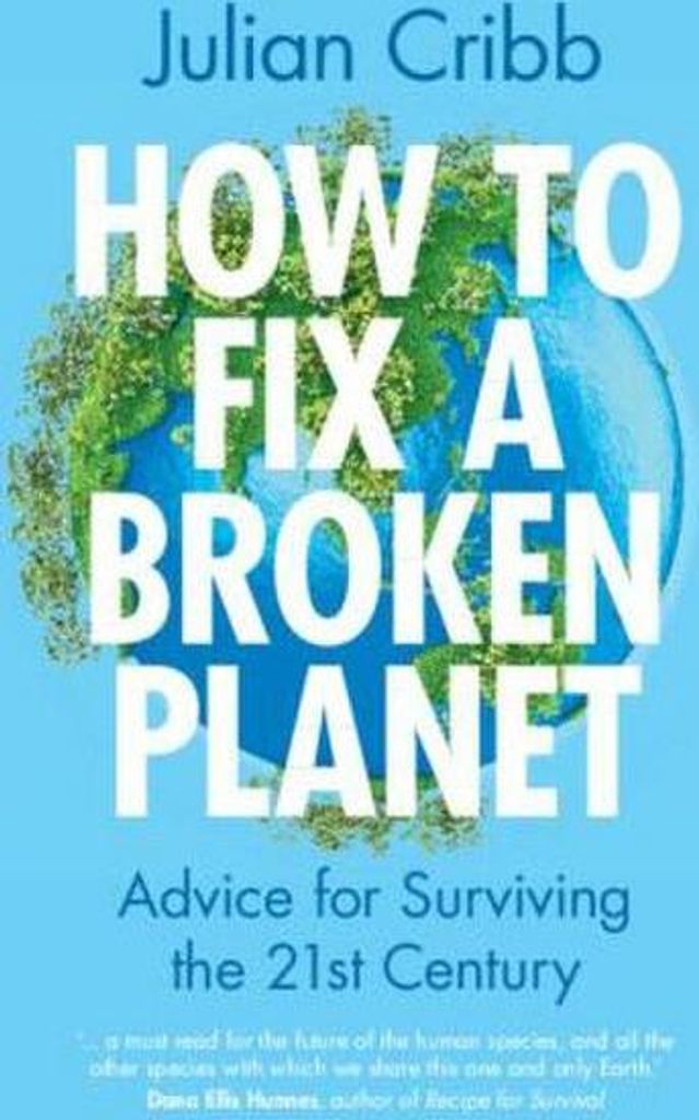 How to Fix a Broken Planet