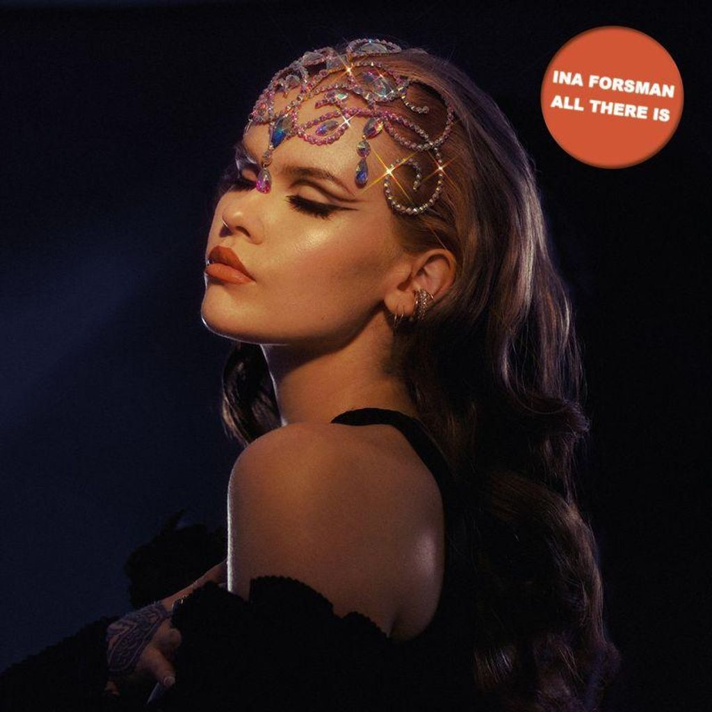 Ina Forsman: Ina Forsman: All There Is (180g) - Jazzhaus Freiburg - (LP / A)