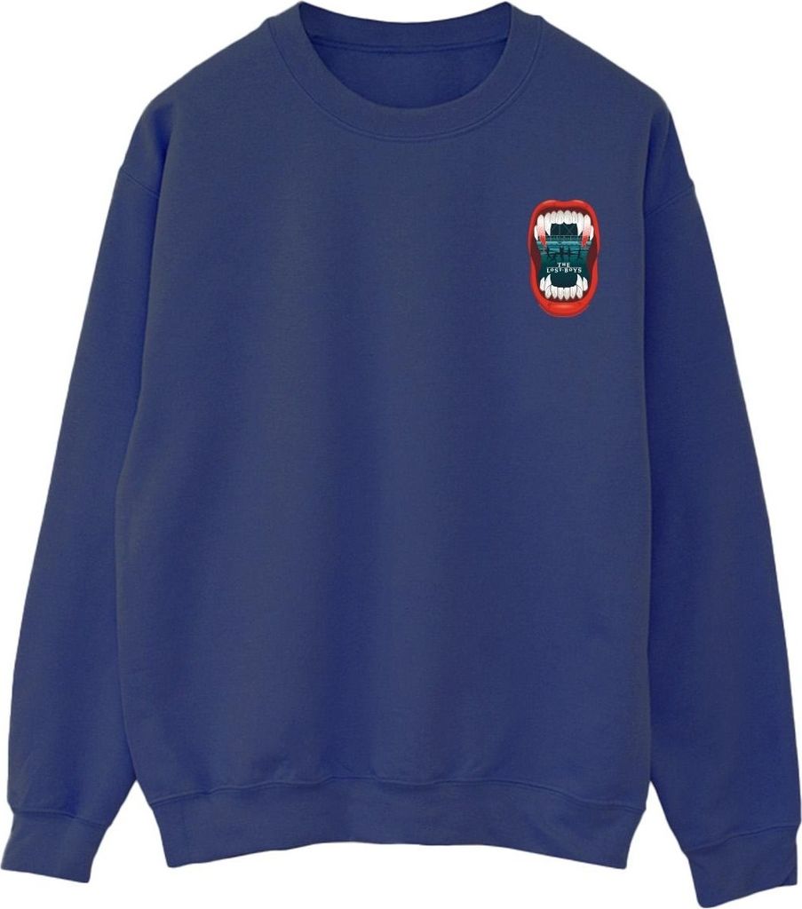 The Lost Boys - Sweatshirt für Herren BI52523 (S) (Marineblau)