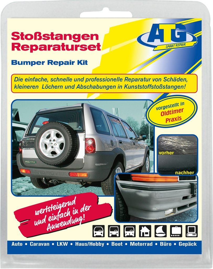 Stoßstangen Reparaturset