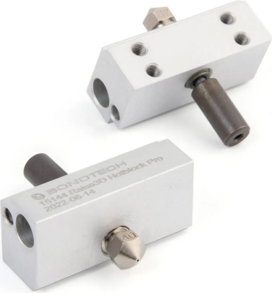 Kit de réparation Bondtech pour imprimante Raise3D Pro2 et Pro2 Plus - 2