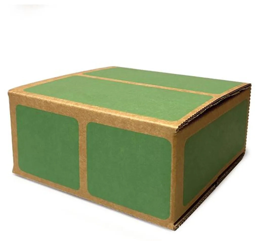 Jeu de 20 cubes en carton léger et robuste pour empiler sans se blesser