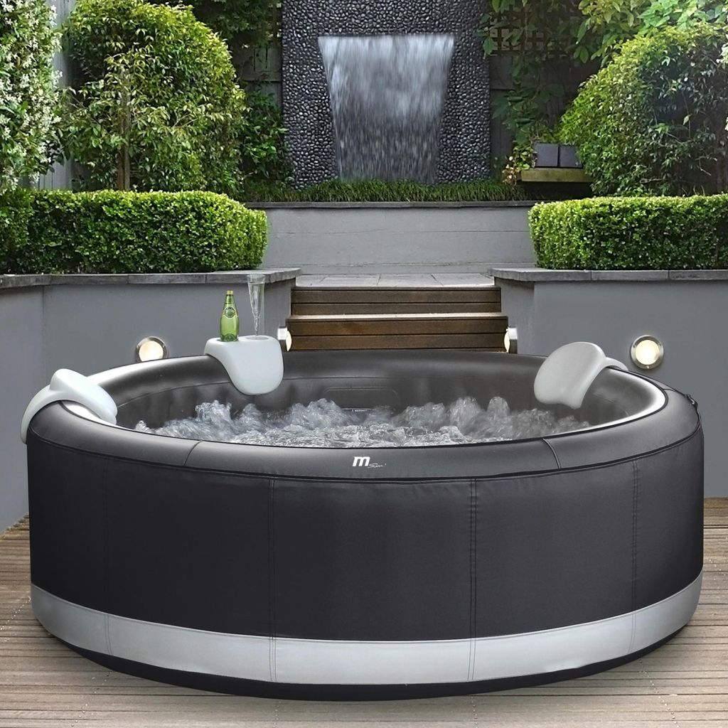 Mspa Whirlpool Camaro, 204X204X70Cm Produktbild 